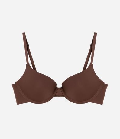 Soutien Push-Up en Microfibra Básico 5