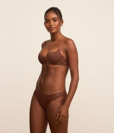 Soutien Push-Up en Microfibra Básico 2