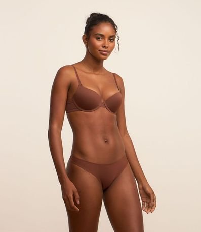 Kit 02 Bombachas Bikini Hilo en Microfibra Ligera 3