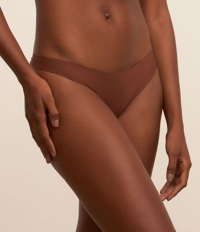 Kit 02 Bombachas Bikini Hilo en Microfibra Ligera 4