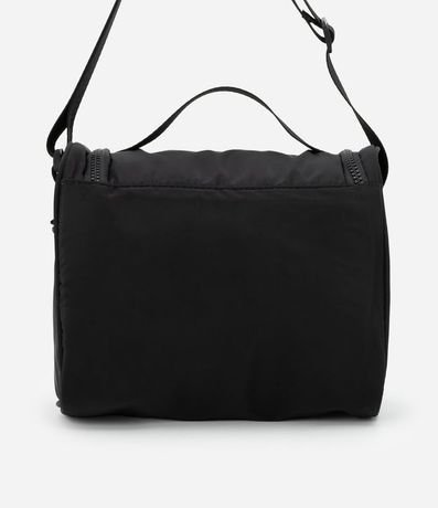 Lunchera con Bolsillos y Correas Dobles 3