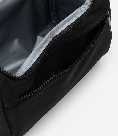 Lunchera con Bolsillos y Correas Dobles 4