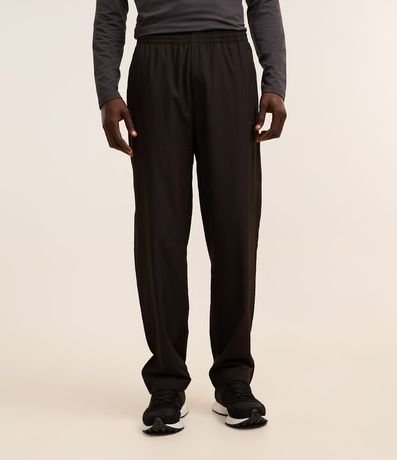 Pantalón Deportivo con Textura 2