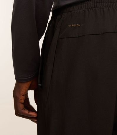 Pantalón Deportivo con Textura 4