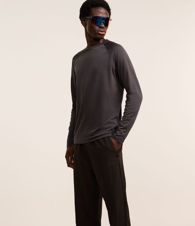 Pantalón Deportivo con Textura 5