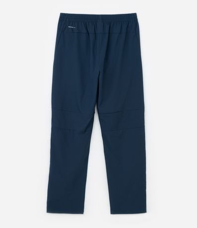 Pantalón Deportivo con Textura 7