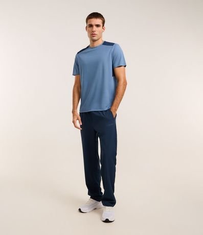 Pantalón Deportivo con Textura