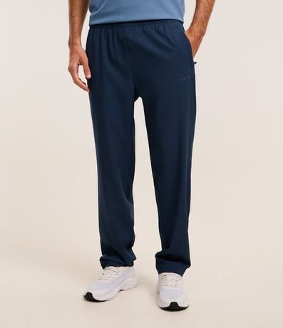 Pantalón Deportivo con Textura 2