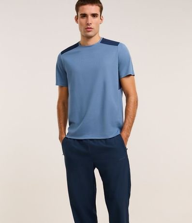 Pantalón Deportivo con Textura 4