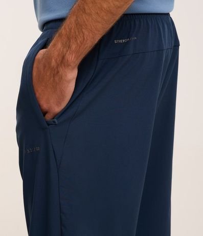 Pantalón Deportivo con Textura 5