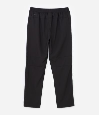 Pantalón Deportivo con Textura 7