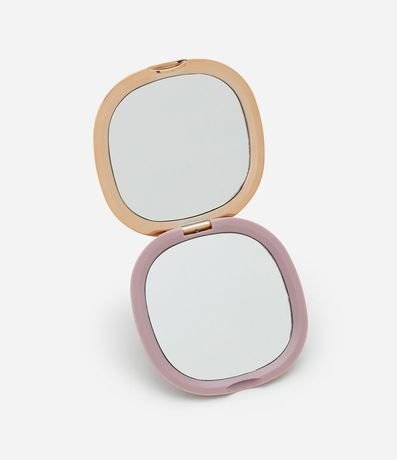 Espejo plegable Rose Glow Alchemia 2