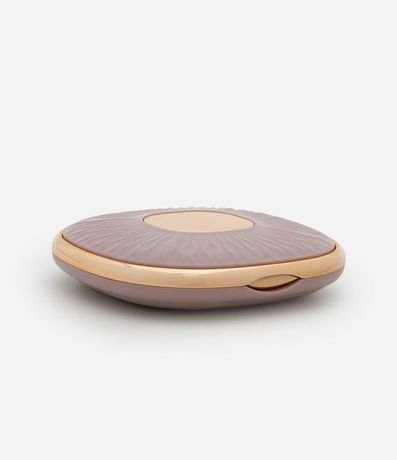 Espejo plegable Rose Glow Alchemia 5