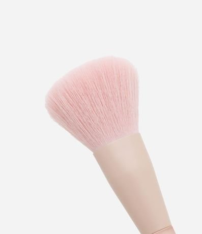 Set de 05 Mini Brochas con Estuche de Maquillaje Alchemia 5