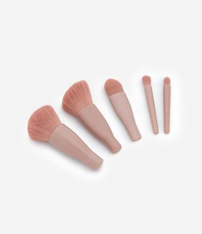 Kit 05 Mini Brochas de Maquillaje Alchemia 4