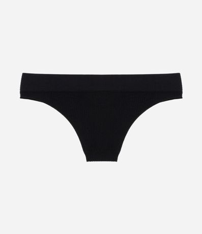 Bombacha Bikini en Poliamida Seamless Texturizada 5