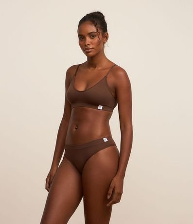 Kit 02 Bombachas Bikini Seamless Texturizadas 3