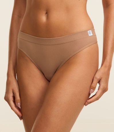 Kit 02 Bombachas Bikini Hilo Seamless 3