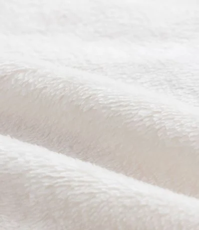 Campera Infantil en Fleece con Capucha y Orejitas – Talle 0 a 18 Meses 4