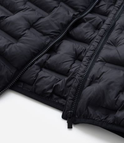 Campera Infantil con Textura de Gajos - Talle 5 a 14 años 6