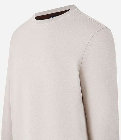 Buzo en Algodón con Puño Ajustado 5