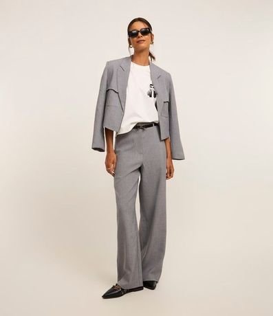 Blusa en Algodón con Muñeca de Boina Bordada 3