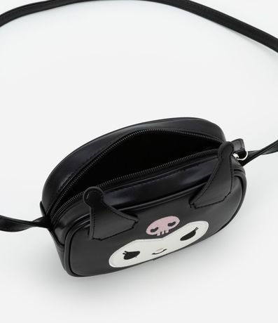 Bolso Infantil Transversal con Estampa Kuromi - Talle Ú 4