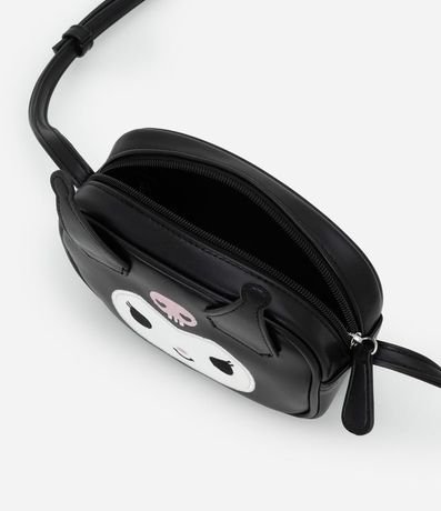 Bolso Infantil Transversal con Estampa Kuromi - Talle Ú 6