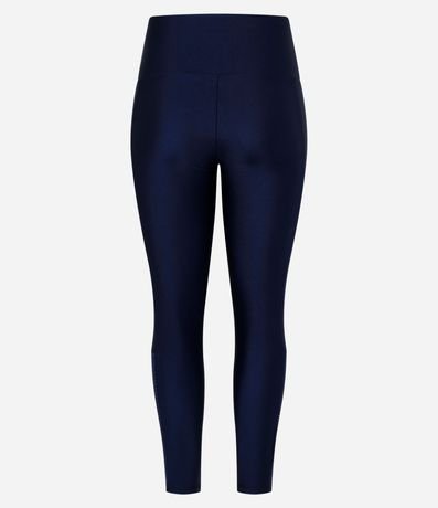 Pantalón Legging Deportiva en Microfibra con Detalle en Tela 6