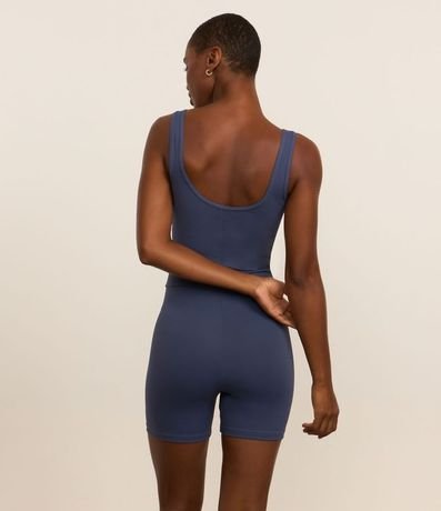 Enterito Deportivo en Poliamida con Bretel Ancho 3