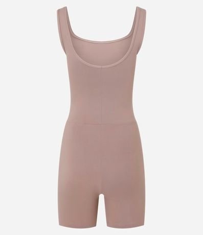 Enterito Deportivo en Poliamida con Bretel Ancho 6