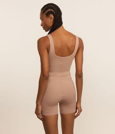 Enterito Deportivo en Poliamida con Bretel Ancho 3