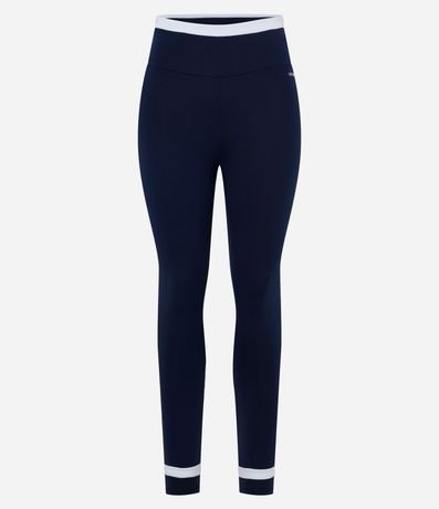 Pantalón Legging Deportiva en Microfibra 5