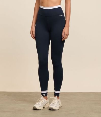 Pantalón Legging Deportiva en Microfibra 2