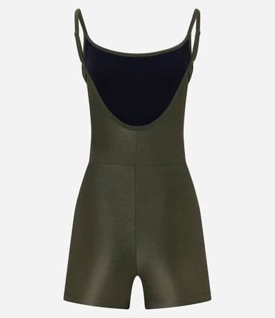 Enterito Deportivo en Poliamida Acanalada 6