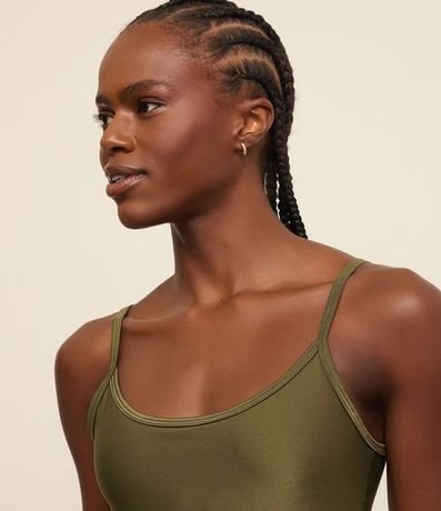 Enterito Deportivo en Poliamida Acanalada 4