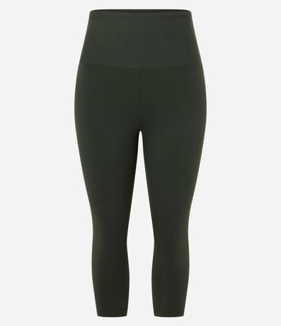 Pantalón Legging Corsário Deportivo en Microfibra 5