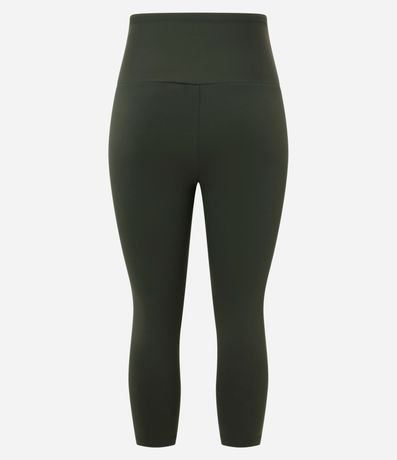 Pantalón Legging Corsário Deportivo en Microfibra 6
