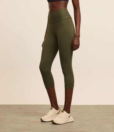 Pantalón Legging Corsário Deportivo en Microfibra 2