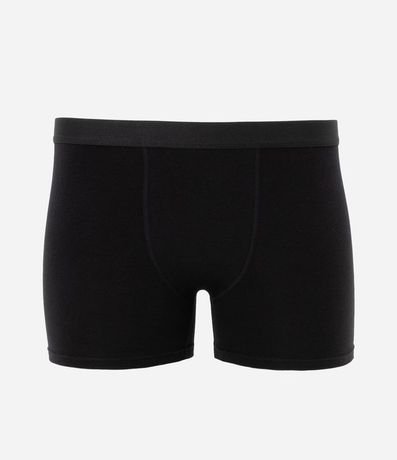 Kit 03 Calzoncillos Boxer en Algodón con Elastano 8