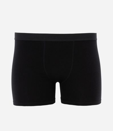 Kit 03 Calzoncillos Boxer en Algodón con Elastano 3