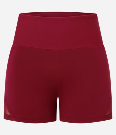 Bermuda Maxxi Deportiva en Microfibra con Bolsillo 5