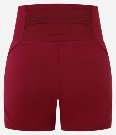 Bermuda Maxxi Deportiva en Microfibra con Bolsillo 6