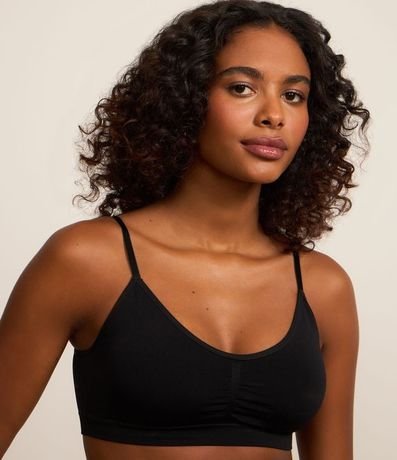 Kit 02 Soutien Seamless Sin Copa y Sin Aro 5