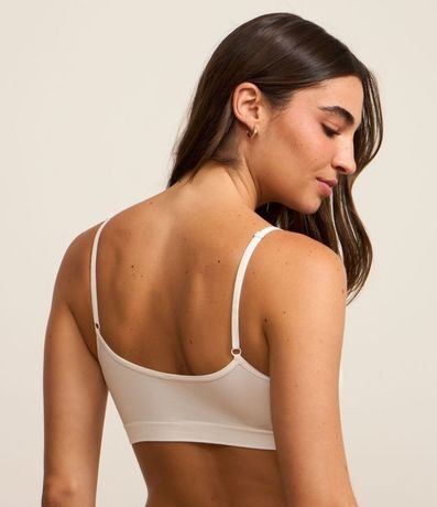 Kit 02 Soutien Sin Copa y Sin Aro Seamless 5