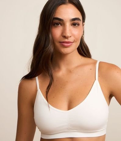 Kit 02 Soutien Sin Copa y Sin Aro Seamless 6
