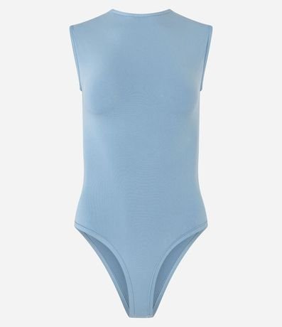 Body en Microfibra con Sisa Japonesa y Espalda Abierta 5