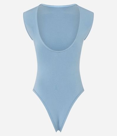 Body en Microfibra con Sisa Japonesa y Espalda Abierta 6