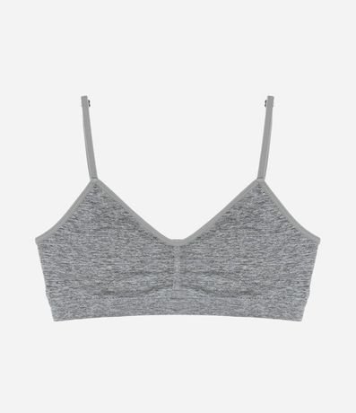 Soutien Relleno Removible sin Costura 4