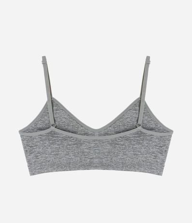 Soutien Relleno Removible sin Costura 5